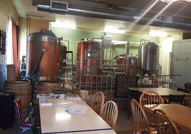 Horse Heaven Hills Brewery Brewery in Prosser Washington