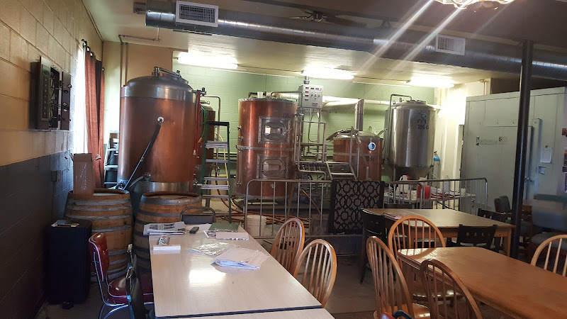 Horse Heaven Hills Brewery Brewery in Prosser Washington