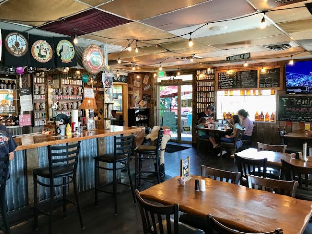 Horsefly Brewing Company Brewery in Montrose Colorado