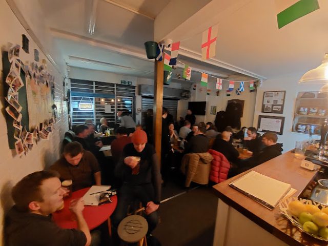 Horsham Brewery & Tap Room Brewery in Horsham