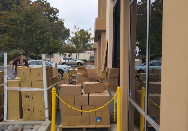 Horus Aged Ales Brewery in Oceanside California