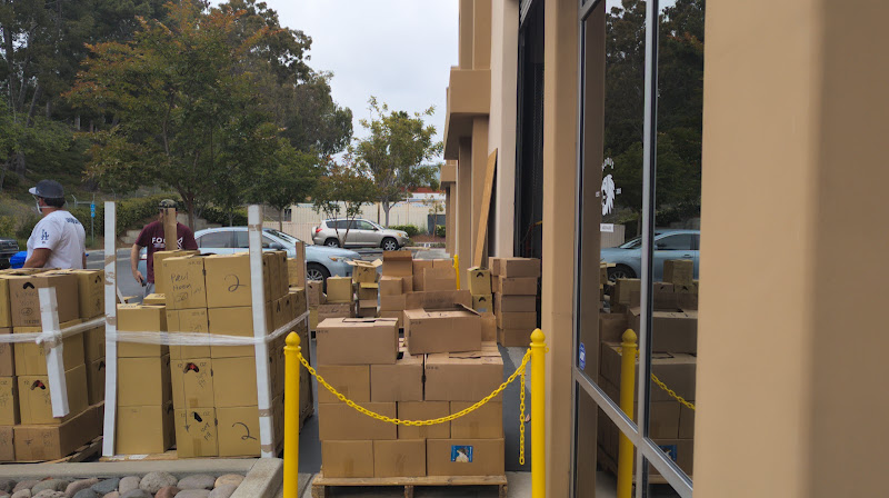 Horus Aged Ales Brewery in Oceanside California