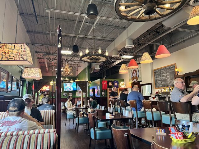 Hoster Brewing Company restaurants in Columbus Ohio