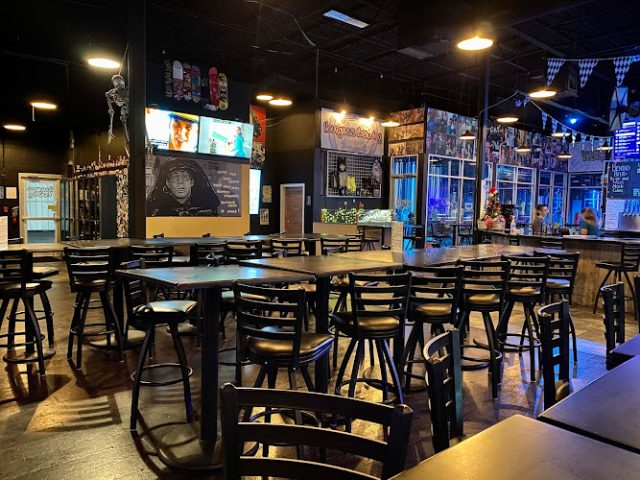 Hourglass Brewing Brewery in Longwood Florida