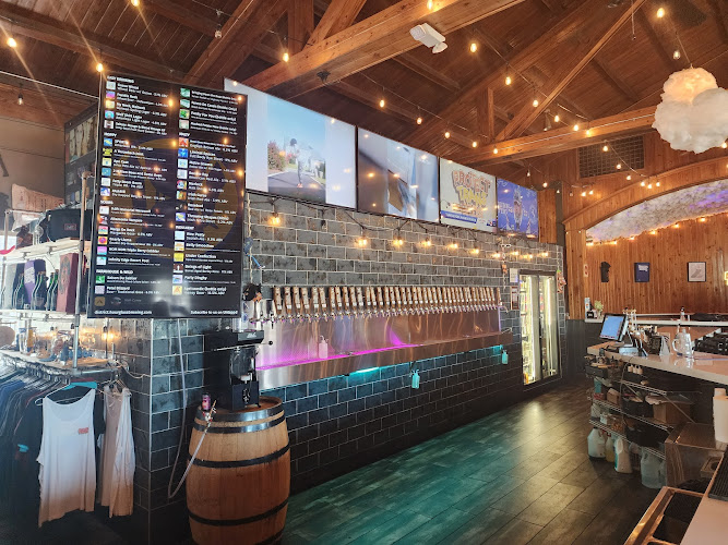 Hourglass Brewing at Hourglass District Brewery in Orlando Florida