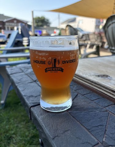 House Divided Brewery Brewery in Ely Iowa