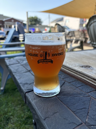 House Divided Brewery Brewery in Ely Iowa