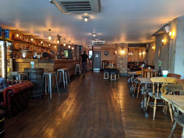 House Of Hammerton bars in London