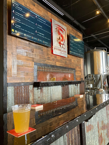 House Of Pendragon Brewing Co. Brewery in Sanger California