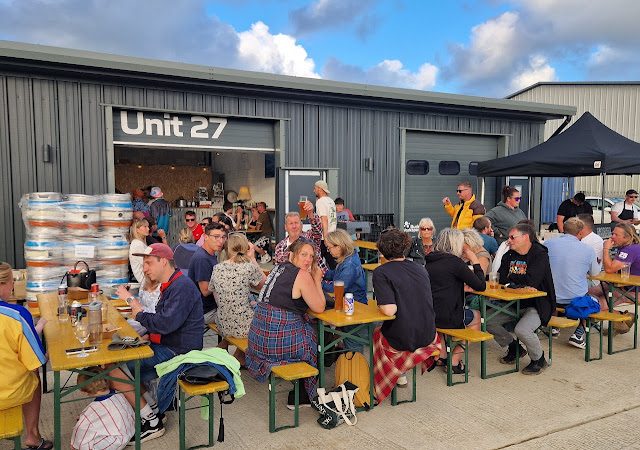 Howl Brewery restaurants in Bude