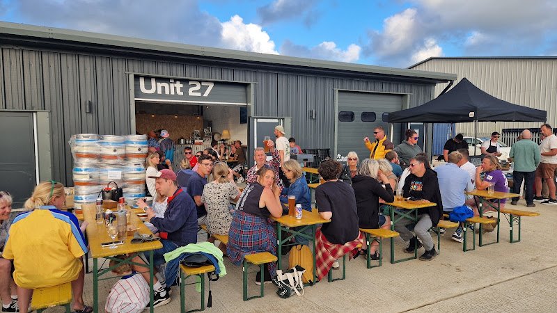 Howl Brewery restaurants in Bude