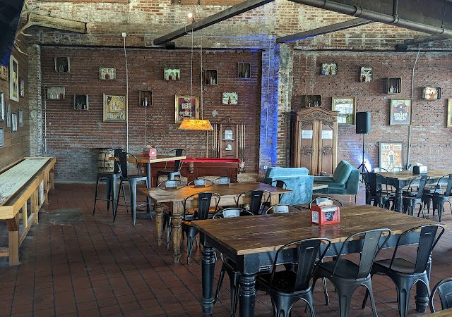 Hub City Brewing Brewery in Jackson Tennessee