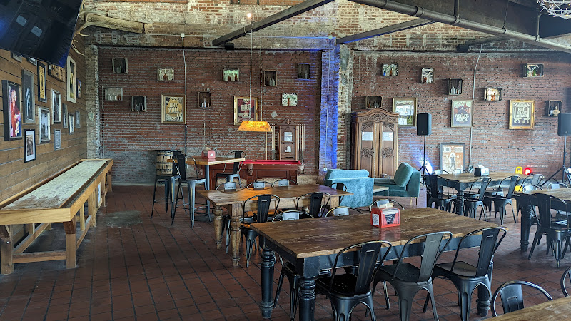 Hub City Brewing Brewery in Jackson Tennessee