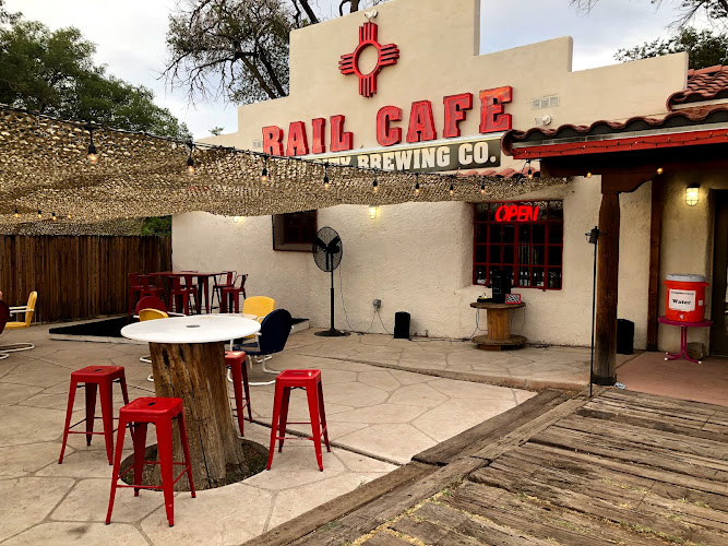 Hub City Brewing Co. Brewery in Belen New Mexico