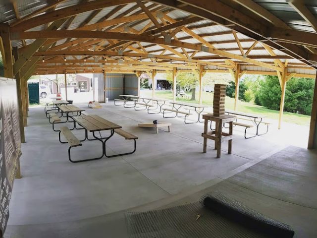 Hubbleton Brewing Company Brewery in Waterloo Wisconsin