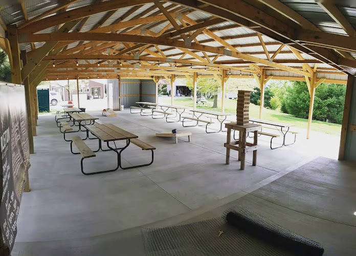 Hubbleton Brewing Company Brewery in Waterloo Wisconsin