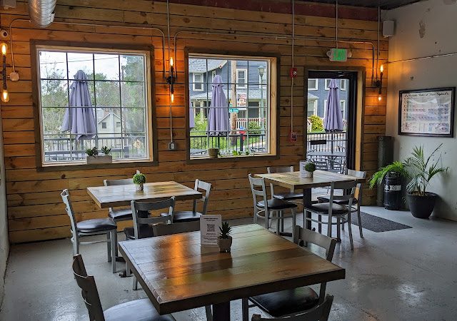 Hudson Ale Works Brewery in Highland New York