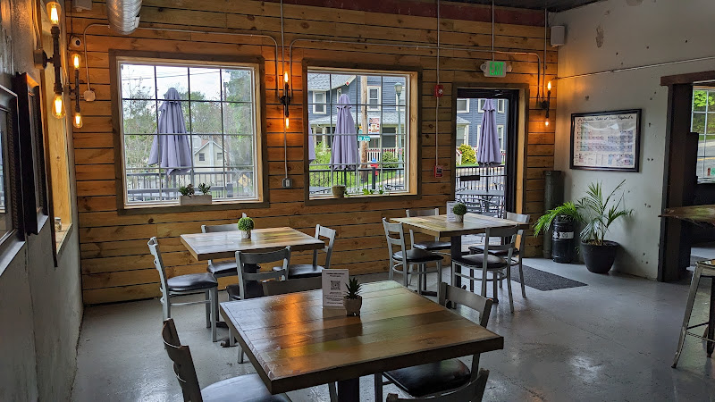 Hudson Ale Works Brewery in Highland New York