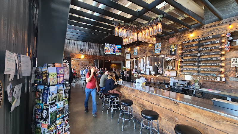 Hudson Brewing Company Brewery in Hudson New York