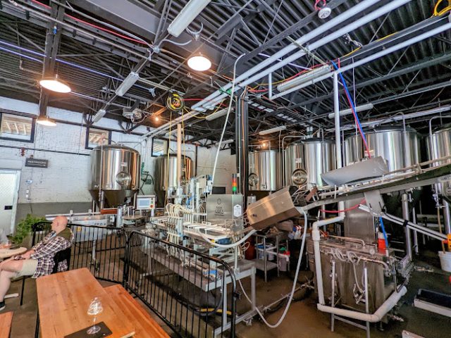 Hudson Valley Brewery Brewery in Beacon New York