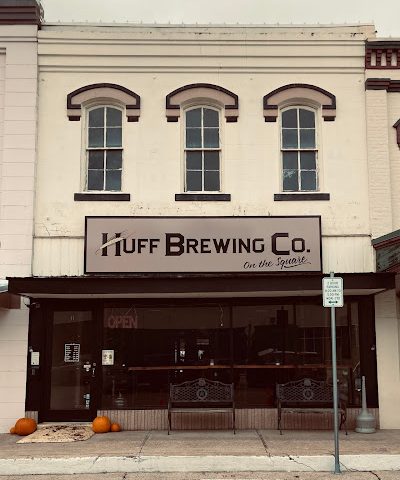 Huff Brewing Company Brewery in Bellville Texas