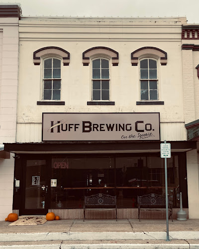 Huff Brewing Company Brewery in Bellville Texas