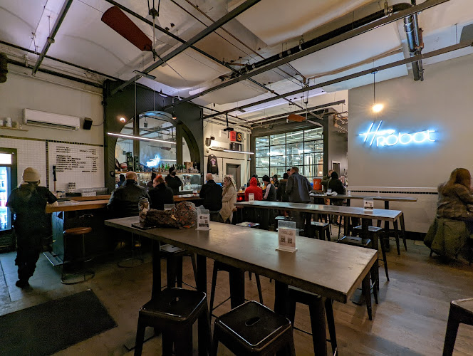 Human Robot Brewery in Philadelphia Pennsylvania