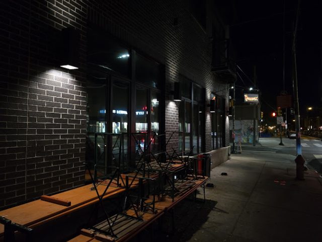 Human Robot Süd restaurants in Philadelphia Pennsylvania