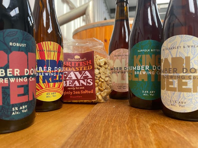 Humber Doucy Brewing Company Brewery in Stowmarket