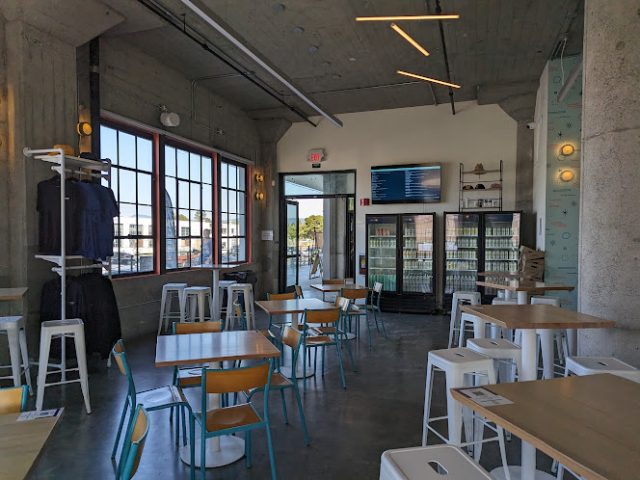 Humble Sea Brewing Co. | Alameda Point Brewery in Alameda California