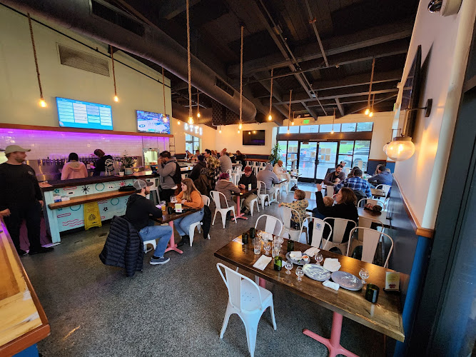 Humble Sea Brewing Co. Brewery in Pacifica California