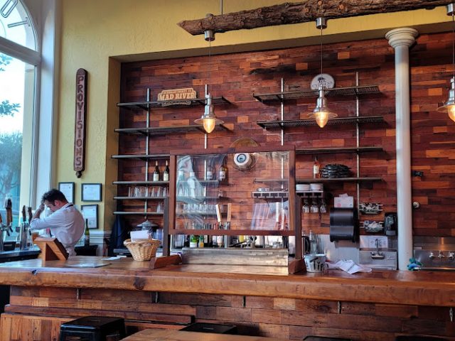 Humboldt Regeneration Brewery in McKinleyville California