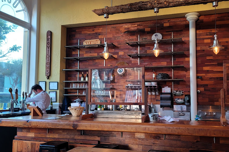 Humboldt Regeneration Brewery in McKinleyville California