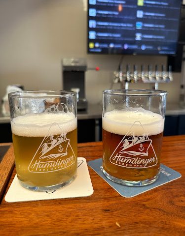 Humdinger Brewing Brewery in San Luis Obispo California