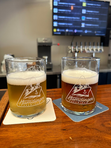 Humdinger Brewing Brewery in San Luis Obispo California