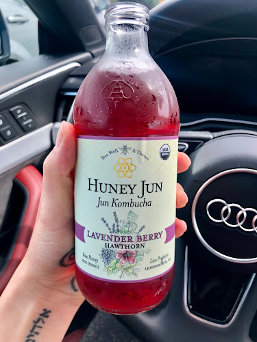 Huney Jun Brewery in Peshastin Washington