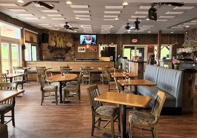 Hunter Mountain Brewery restaurants in Hunter NY