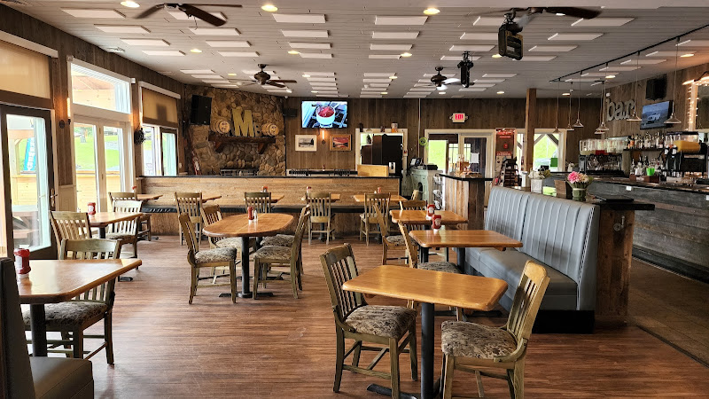 Hunter Mountain Brewery restaurants in Hunter NY