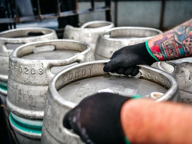 Hurns Beer Co. Swansea Brewery in Swansea