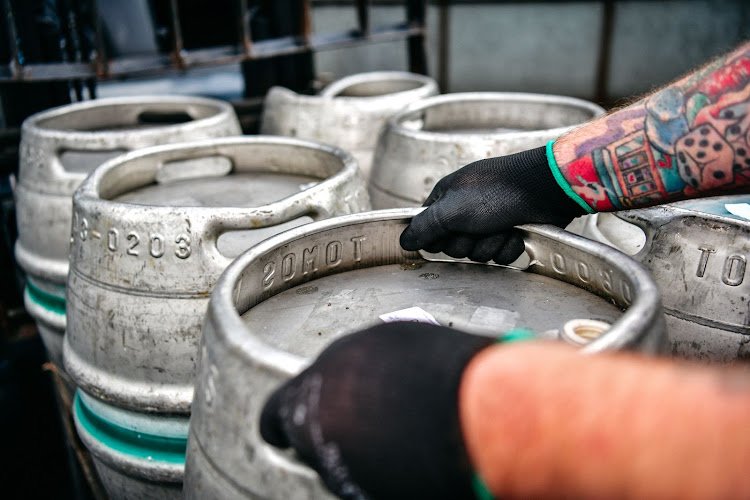 Hurns Beer Co. Swansea Brewery in Swansea