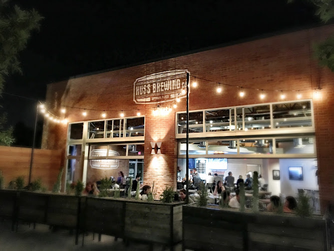Huss Brewing Uptown Phoenix Taproom + Kitchen Brewery in Phoenix Arizona