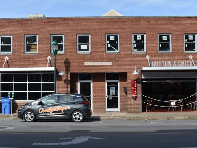 Hutton & Smith Brewing Co. Brewery in Chattanooga Tennessee