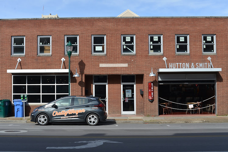 Hutton & Smith Brewing Co. Brewery in Chattanooga Tennessee