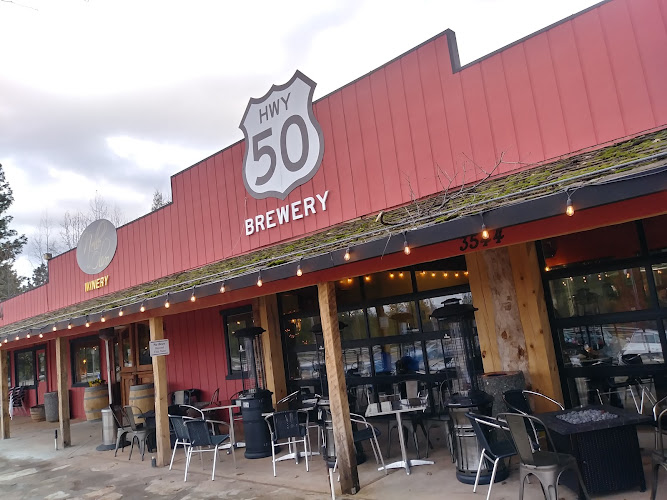 Hwy 50 Brewery Brewery in Camino California