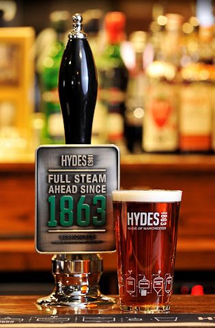 Hydes Brewery Ltd Brewery in Salford
