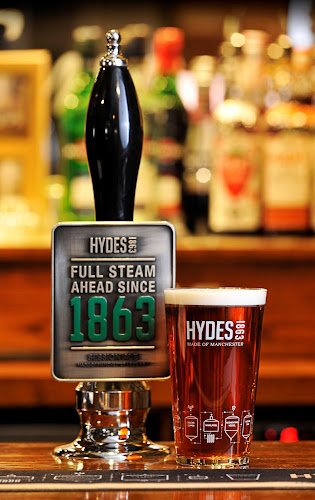 Hydes Brewery Ltd Brewery in Salford