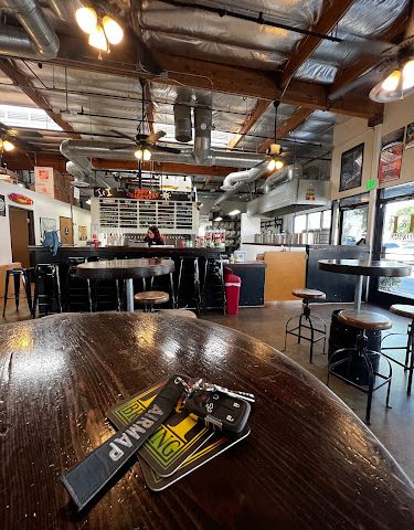 I & I Brewing Brewery in Chino California