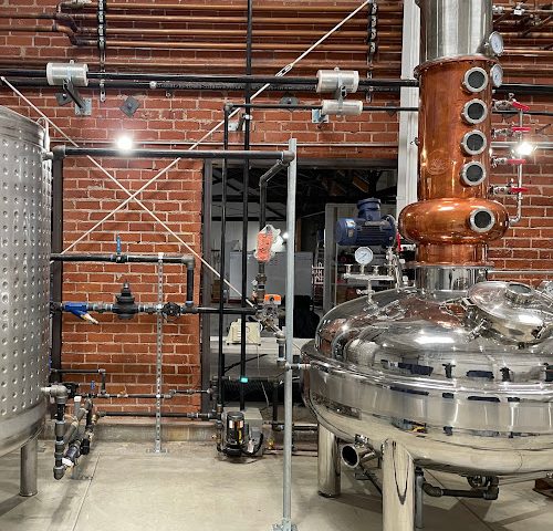 IGV Mechanical & Combustion Brewery in