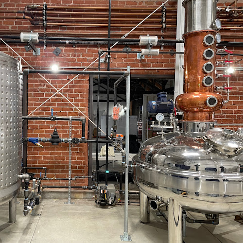 IGV Mechanical & Combustion Brewery in