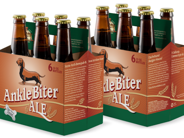 III Dachshunds Brewing Brewery in Appleton Wisconsin